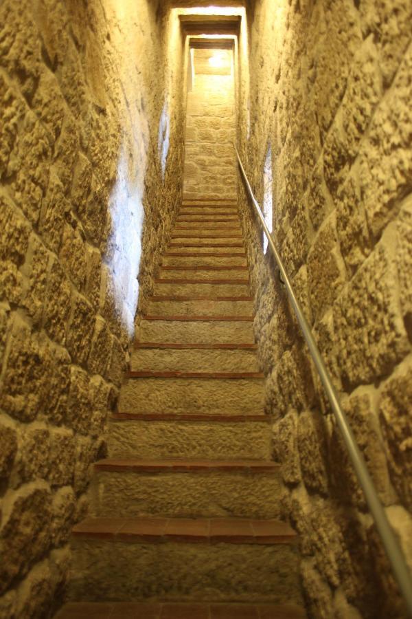 Torre dei Belforti Montecatini Val di Cecina Exterior foto