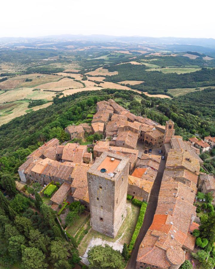 Torre dei Belforti Montecatini Val di Cecina Exterior foto